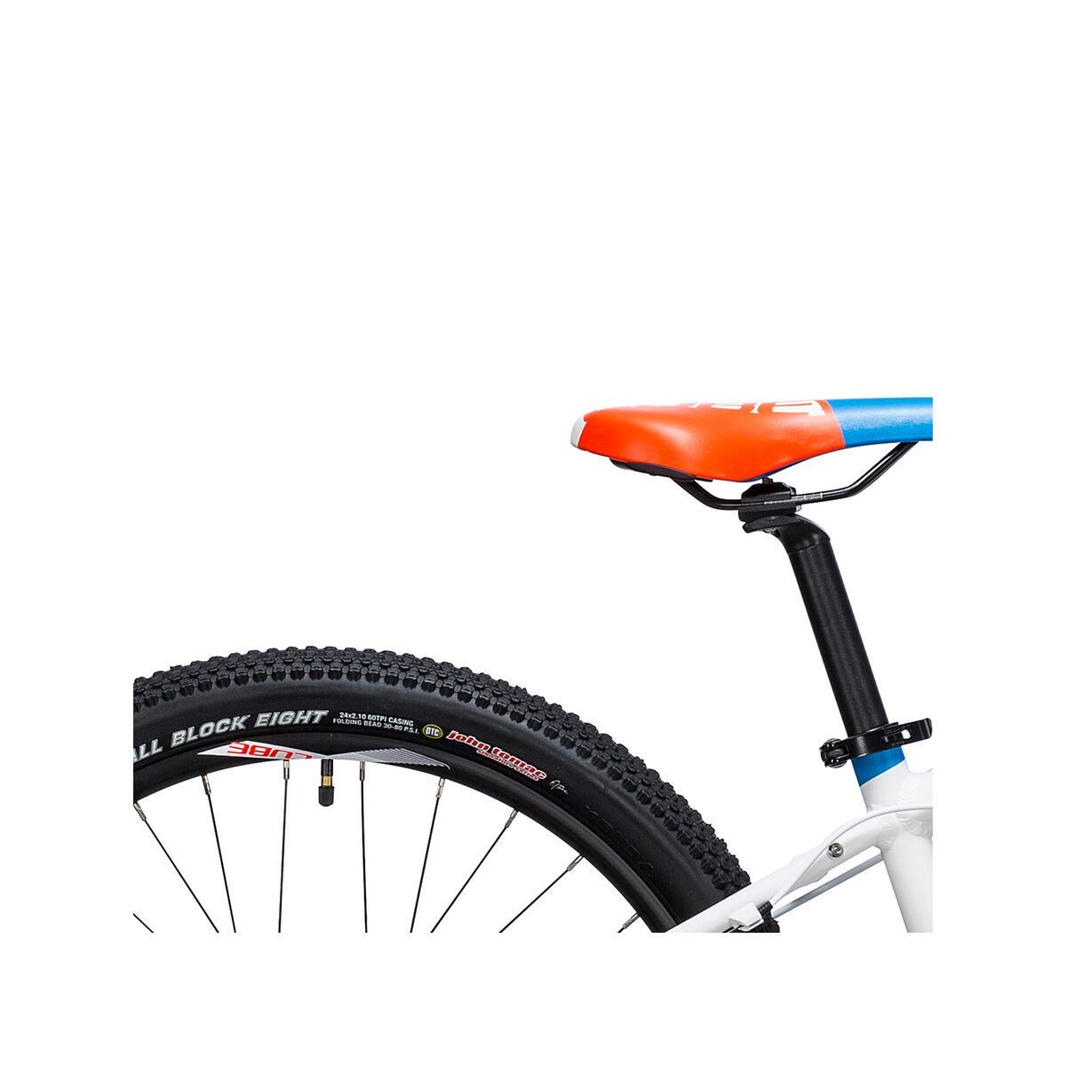 Cube Kid 240 SL, white´n´red - Bild 5