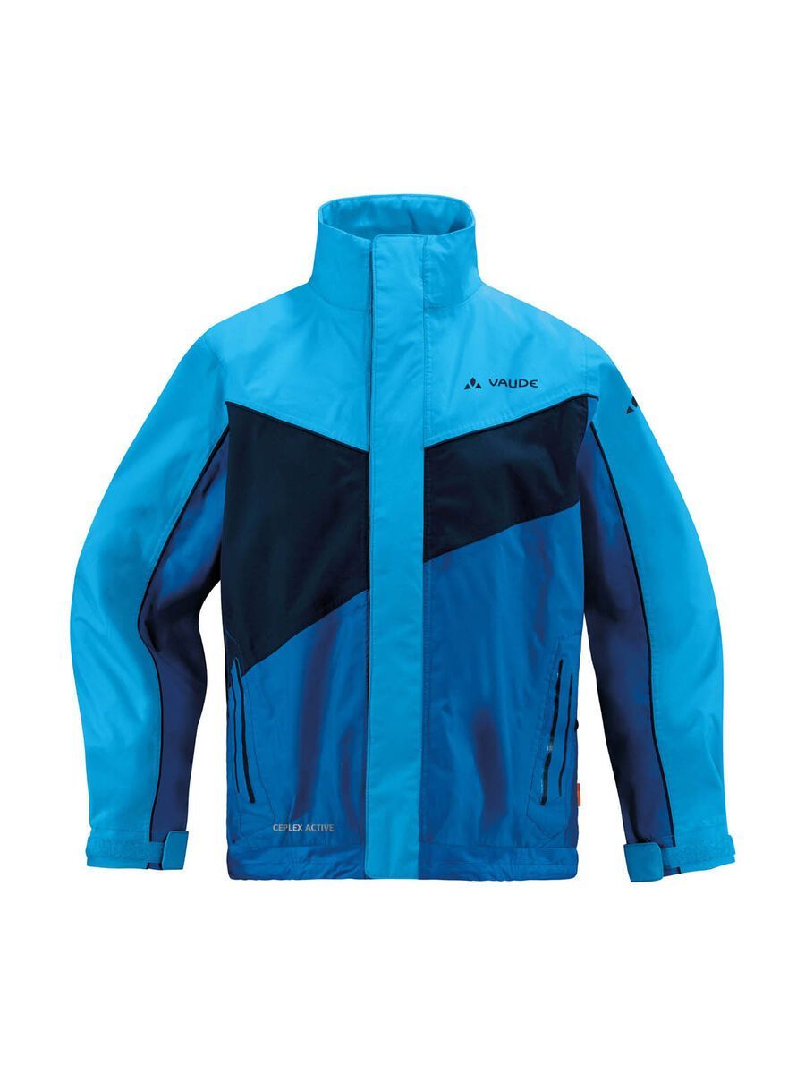 Vaude Kids Grody Jacket, skyline/blue - Bild 1
