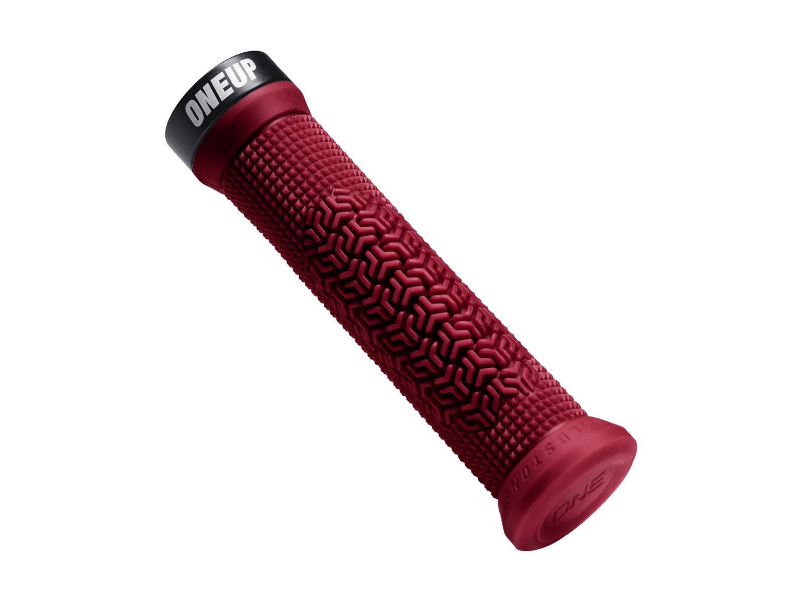OneUp Components Goldstone Grips, maroon - Bild 1