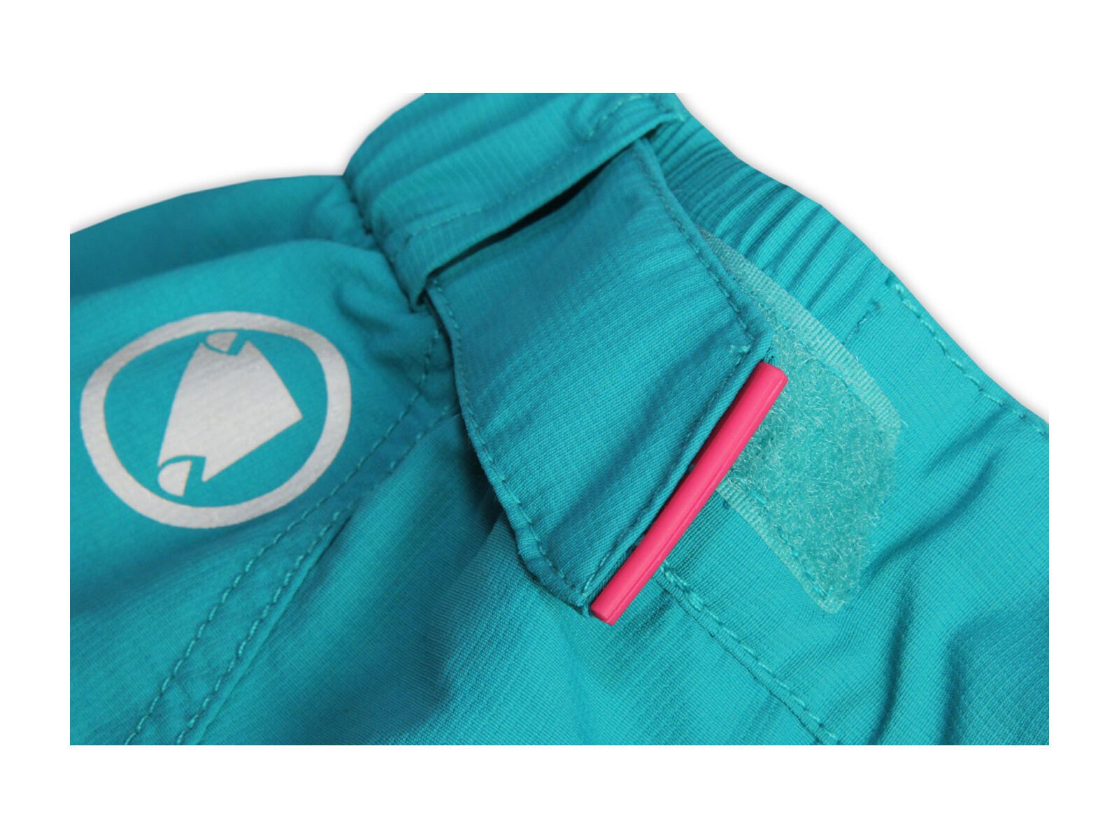 Endura Kids MT500JR Short, aquamarin - Bild 3