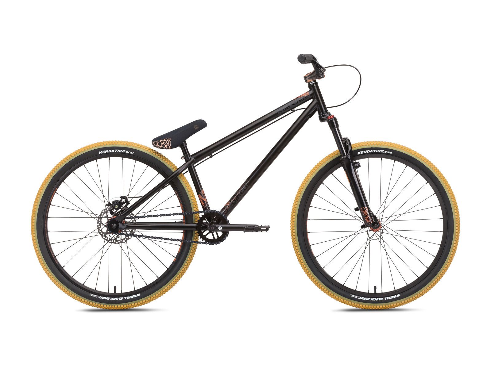NS Bikes Metropolis 3, black - Bild 1