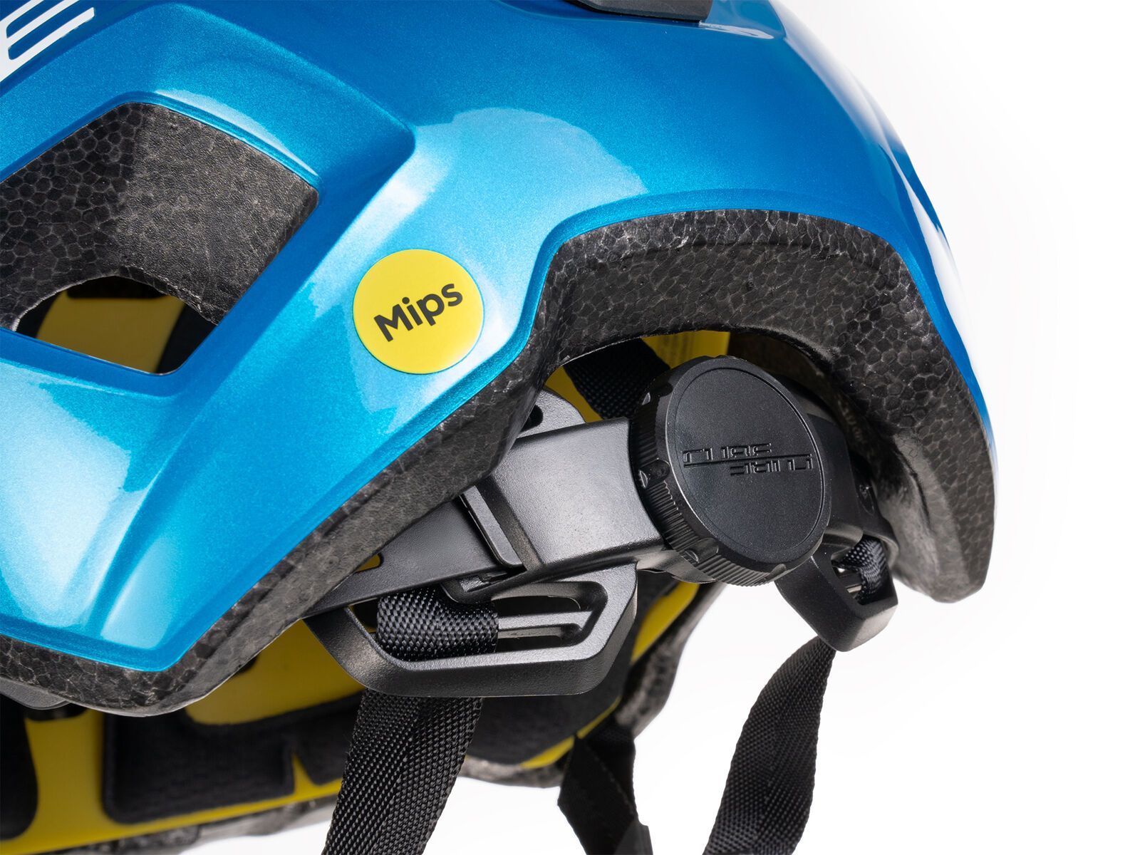 Cube Helm Linok X Actionteam, blue - Bild 4