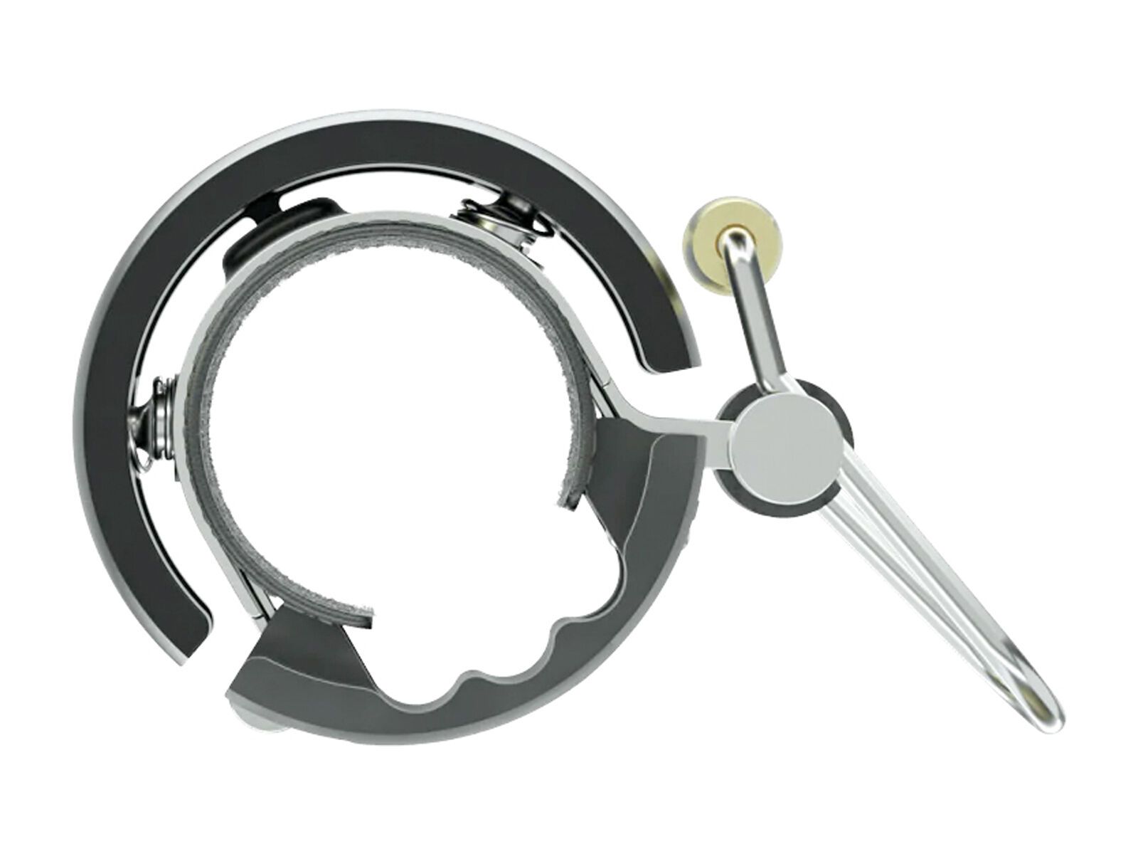 Knog Oi Luxe - Small, matte black - Bild 2