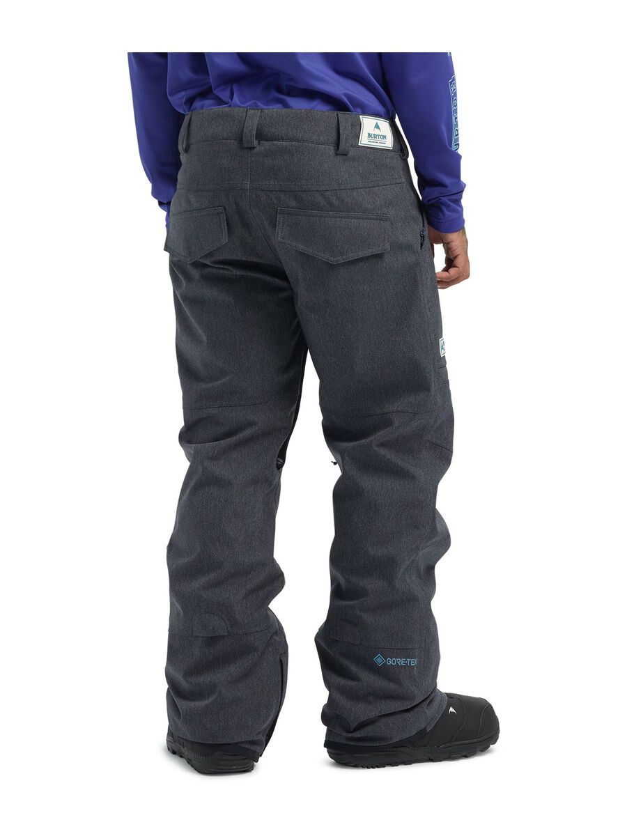 Burton Gore-Tex Ballast Pant, denim - Bild 4