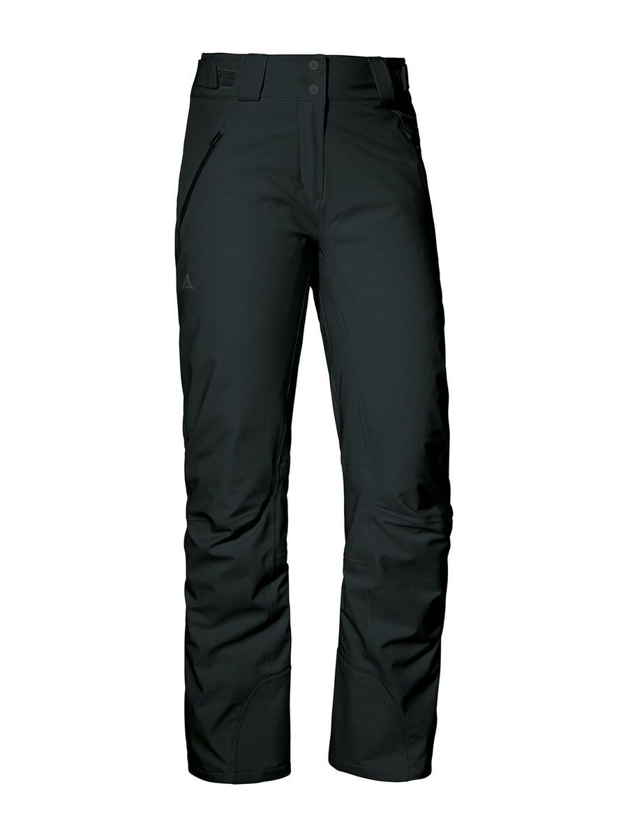 Schöffel Ski Pants Weissach L, black - Bild 1