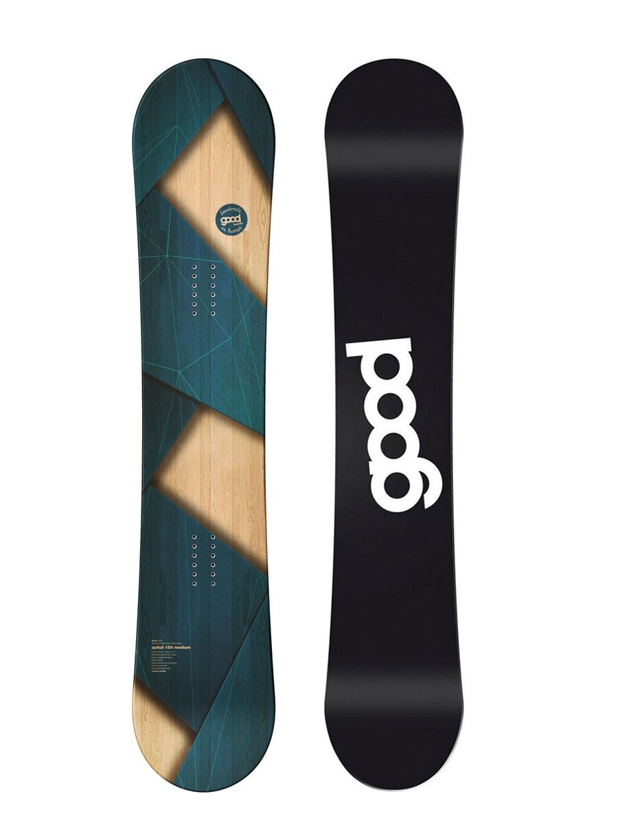 goodboards Apikal Camber, blau - Bild 1