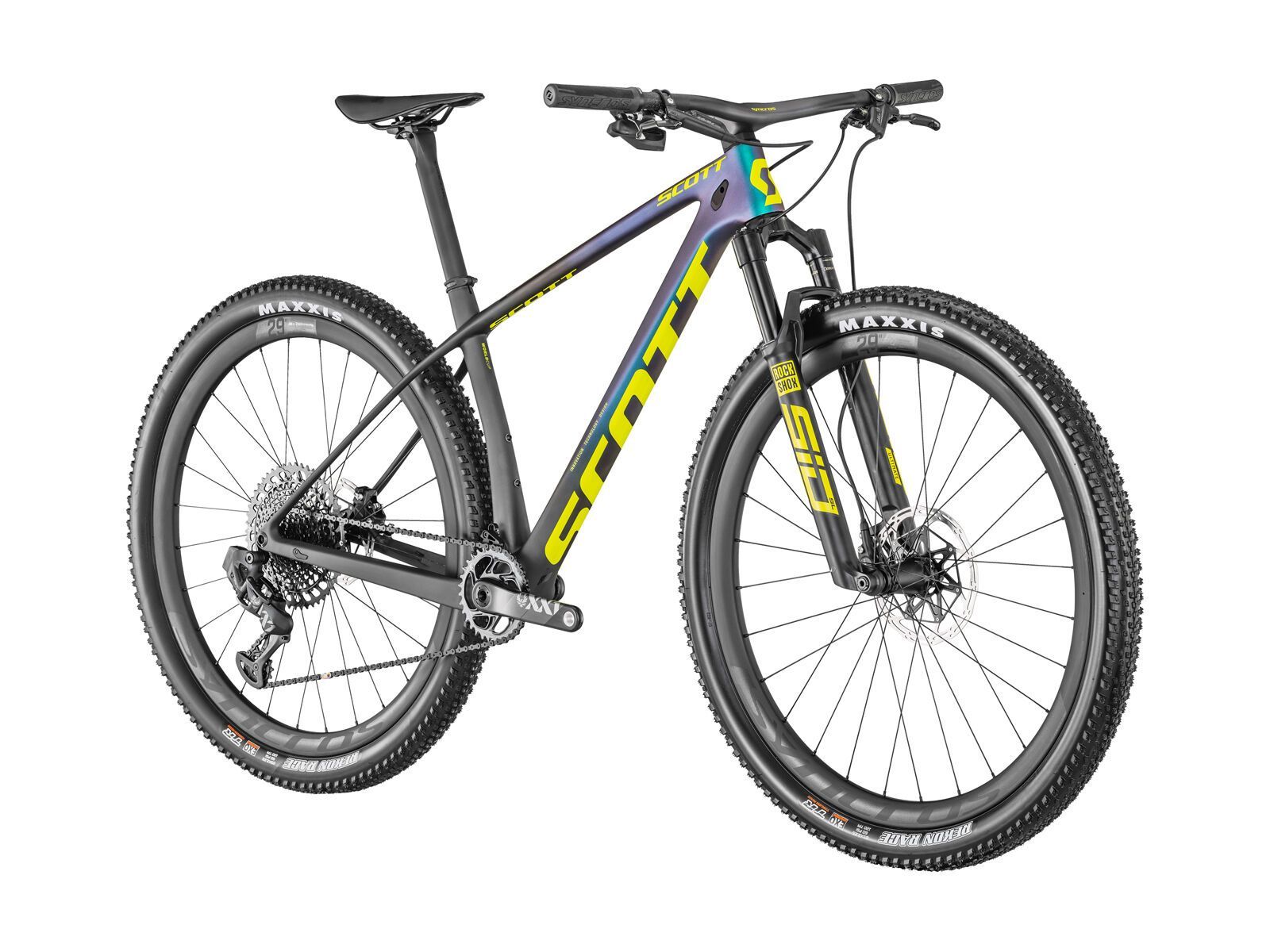Scott Scale RC World Cup AXS - Bild 2