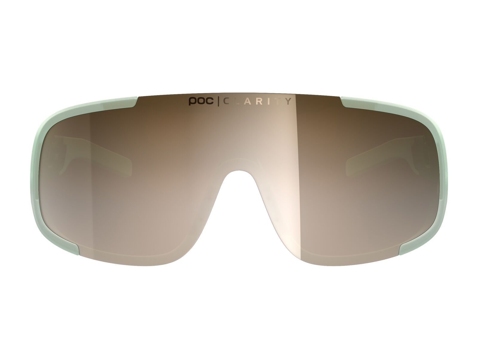 POC Aspire, apophyllite green/Lens: clarity silver - Bild 2