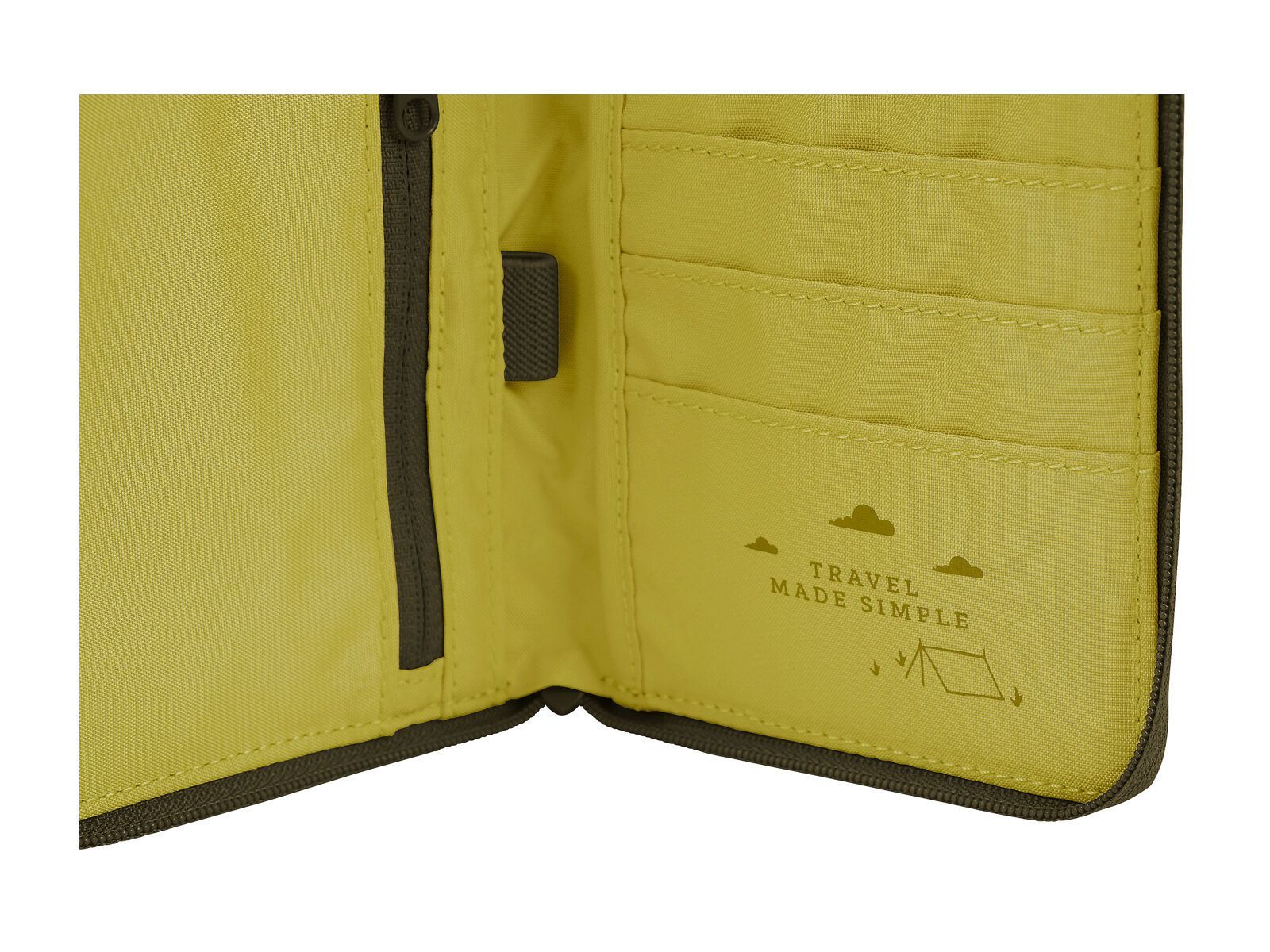 Millican Powell the Travel Wallet Small, moss - Bild 4