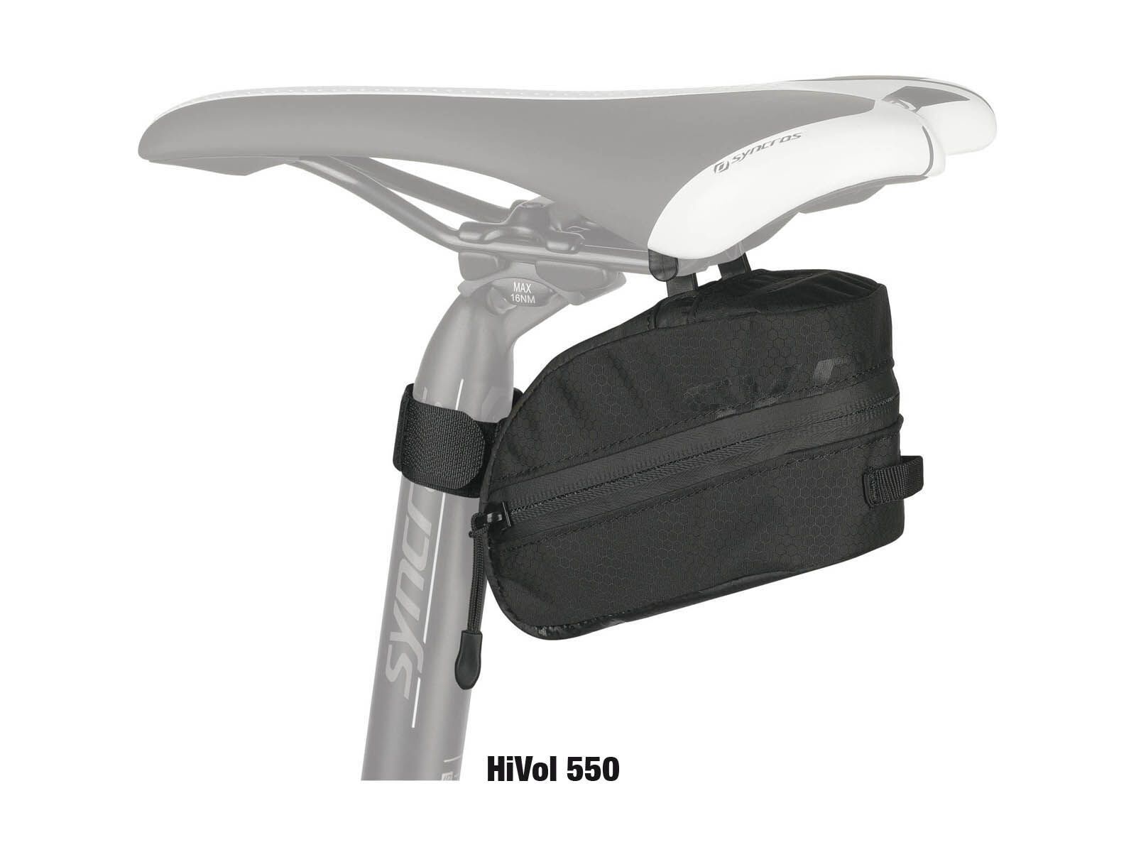 Syncros HiVol, black - Bild 1