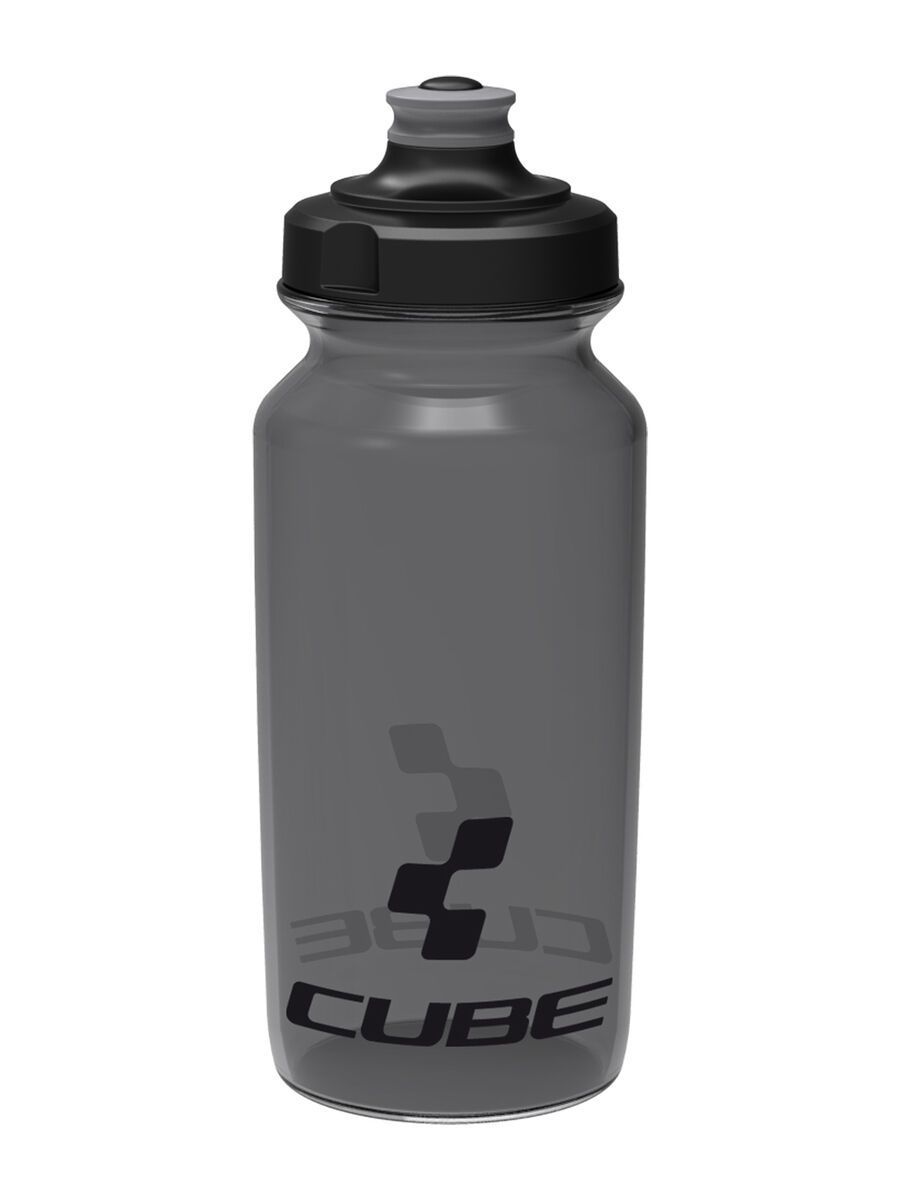 Cube Trinkflasche Icon, black BIKERBOARDER.DE