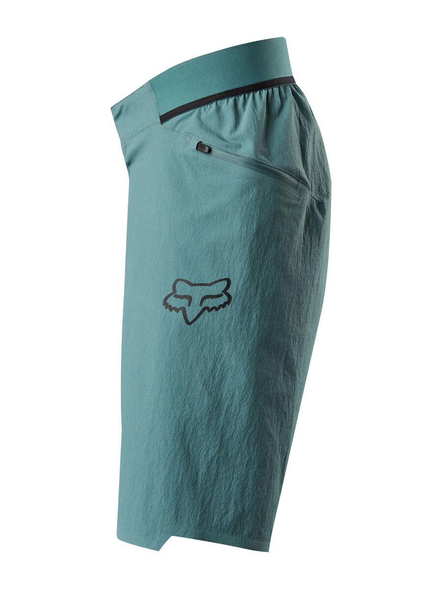 Fox Womens Attack Short with Liner, pine - Bild 4