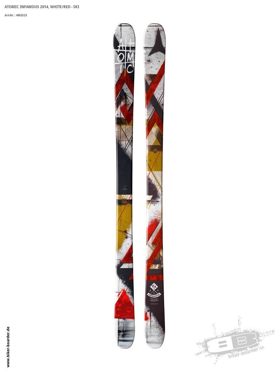 Atomic Set: Infamous 2014 + Atomic FFG 10 - Bild 2