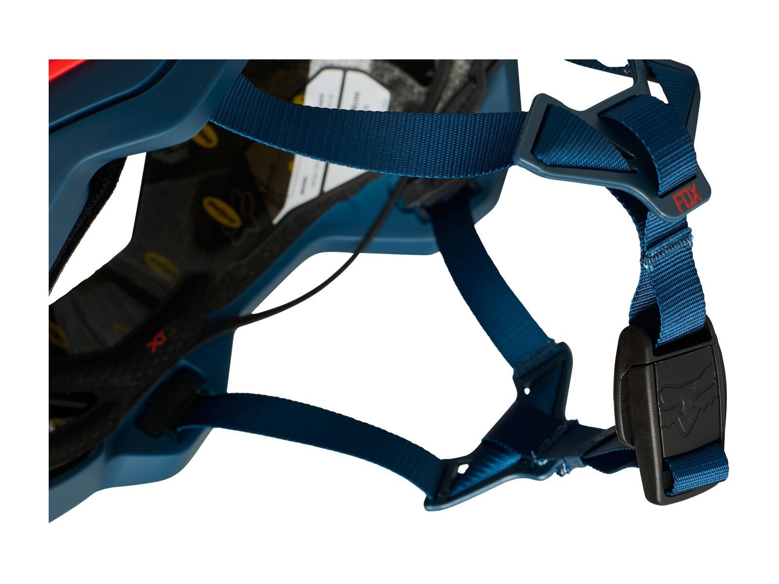 ***2. Wahl*** Fox Speedframe Pro Repeater dark indigo - Bild 5