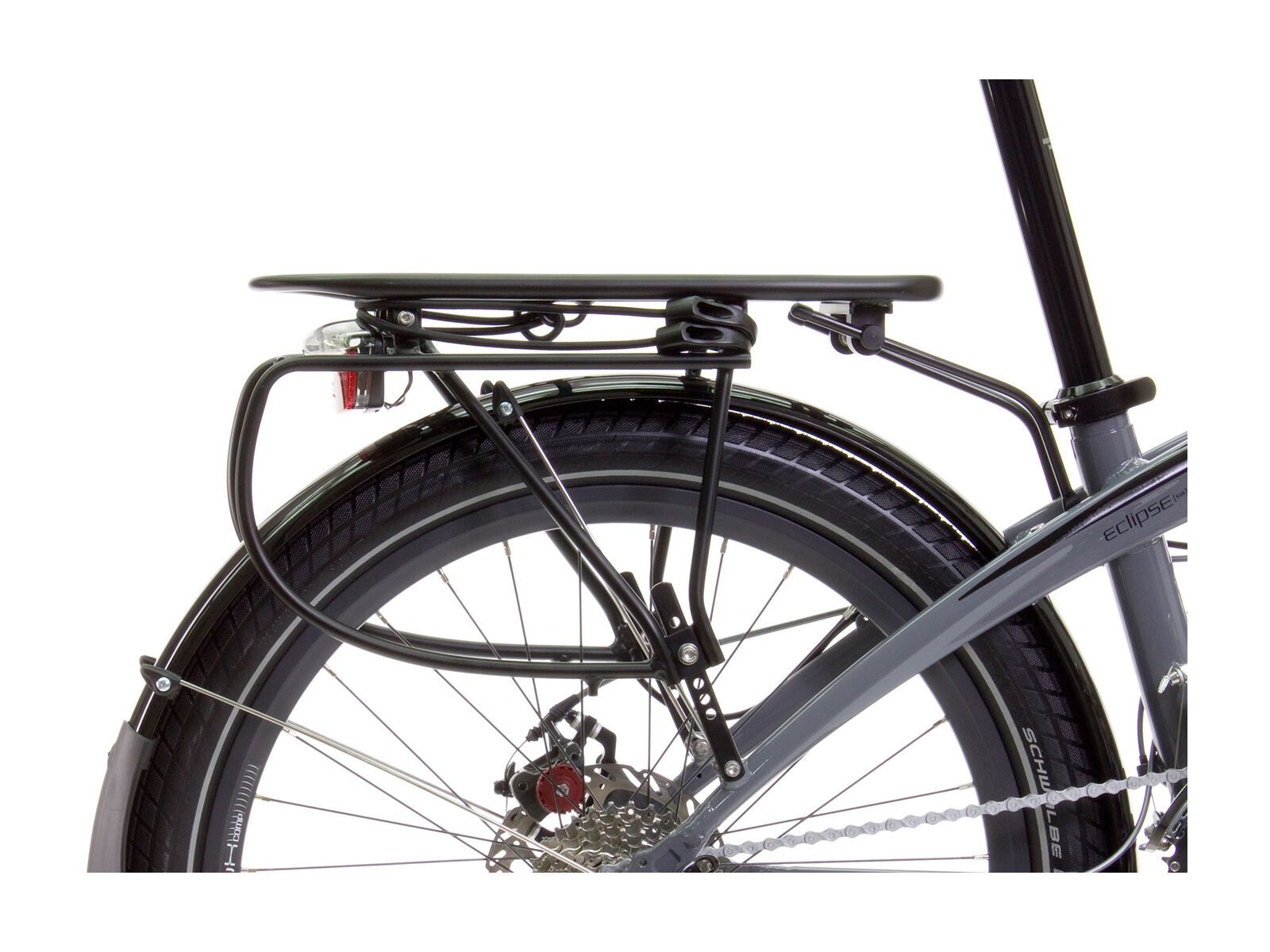 Tern Cargo Rack, schwarz - Bild 3