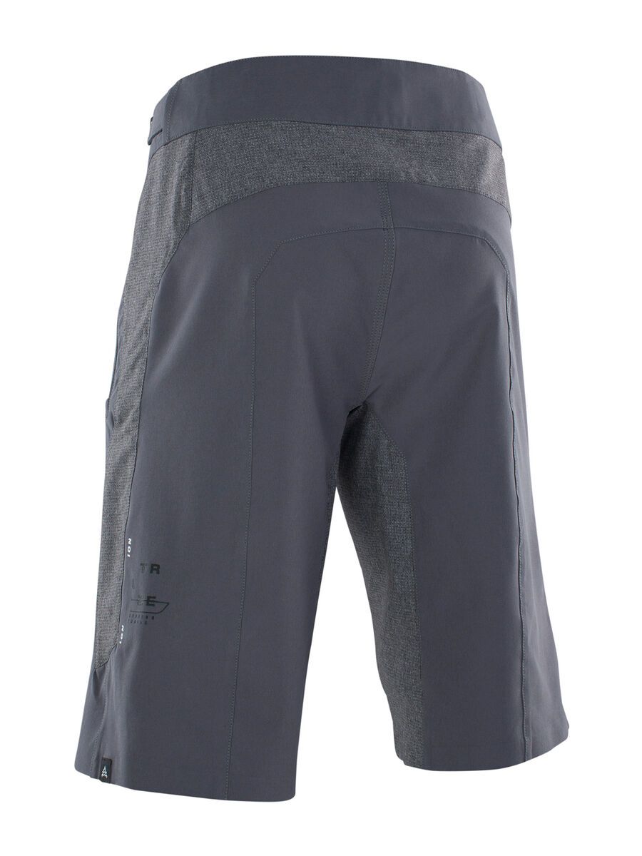 ION Bikeshorts Traze AMP AFT, grey - Bild 2