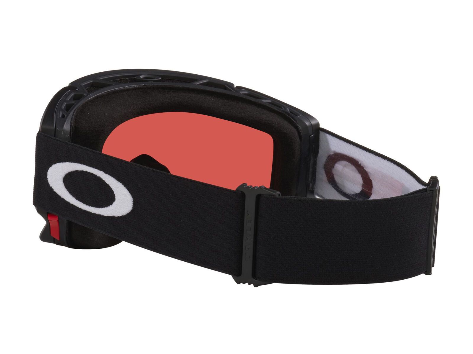 Oakley Flow Scape M, Prizm Snow Argon Iridium & Iced / matte black - Bild 7