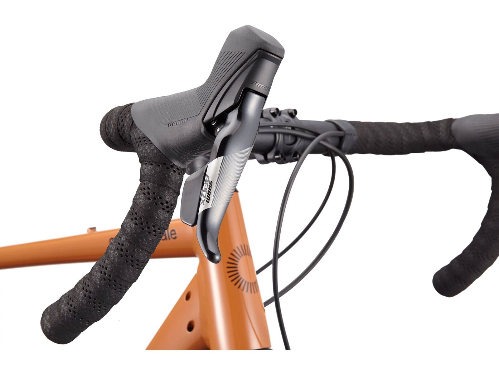 Cannondale Topstone Apex 1, cinnamon - Bild 8