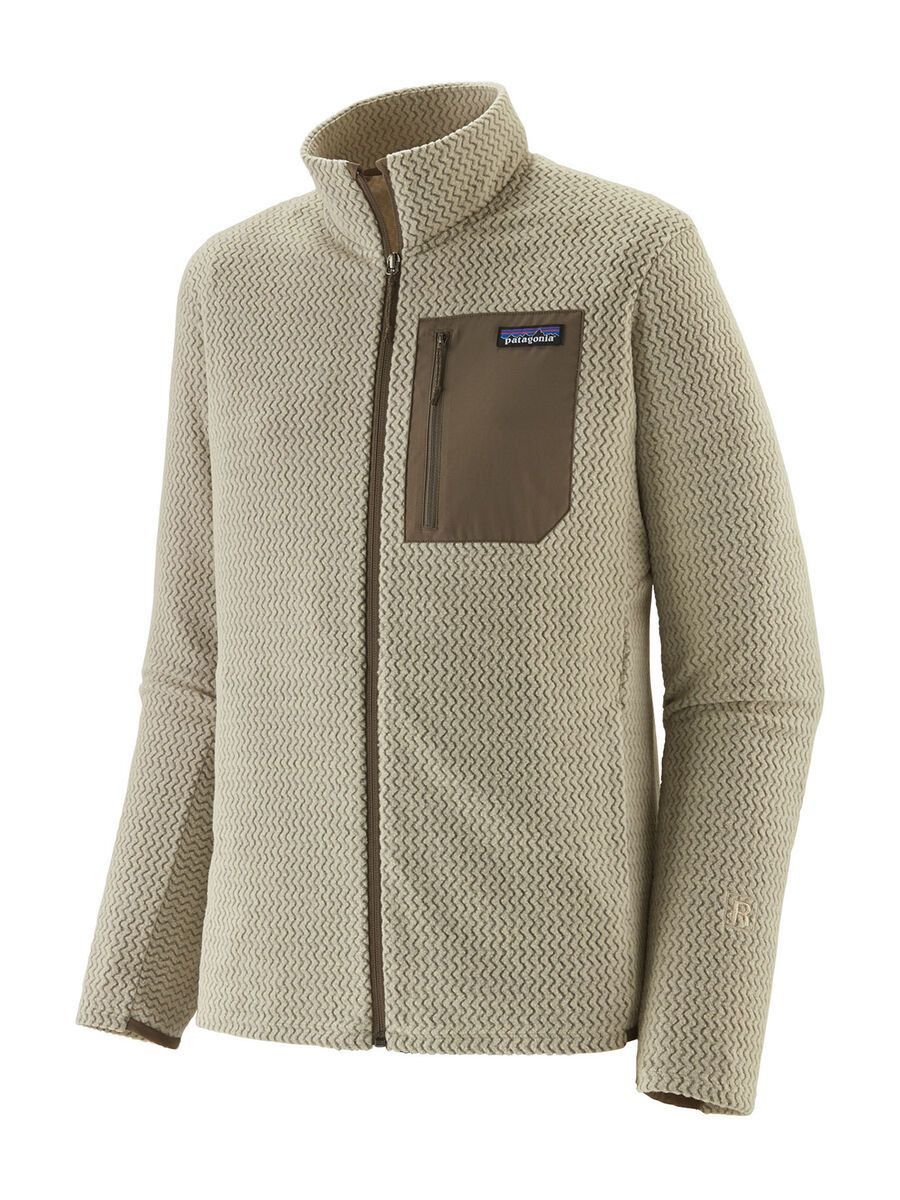 Patagonia Men's R1 Air Jacket, pelican - Bild 1
