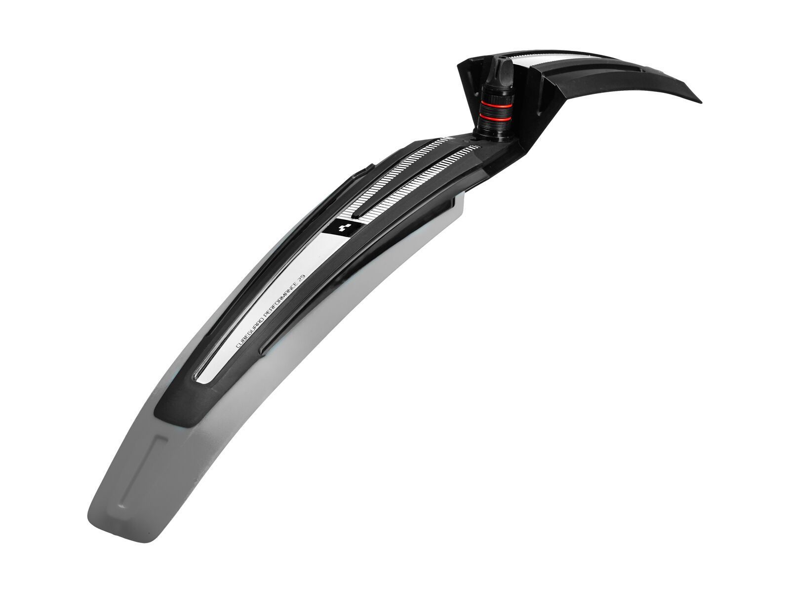 *** 2. Wahl *** Cube Cubeguard Performance 29 Zoll vorne, black´n´white - Schutzblech | - Bild 1