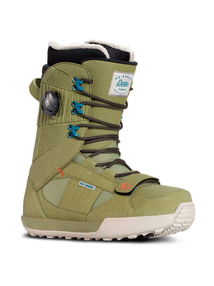K2 Darko, olive - Bild 1