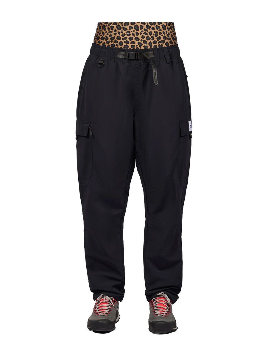 Eivy Fitted Outdoor Pants, black - Bild 1