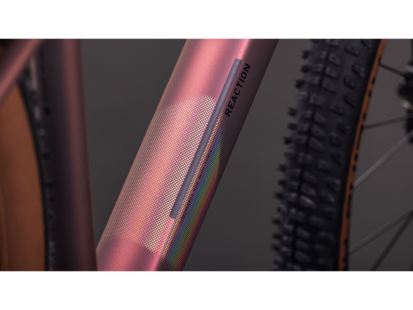 Cube Reaction Pro 29, shiftblush´n´black - Bild 4