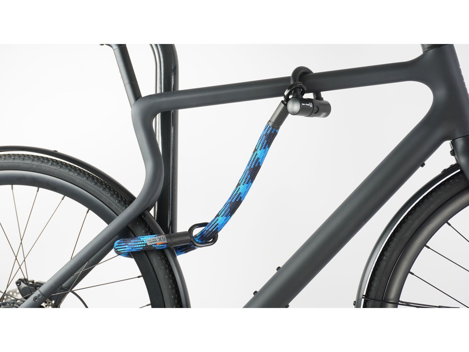 Tex-Lock Eyelet S U/X-Lock, morpho blue - Bild 14