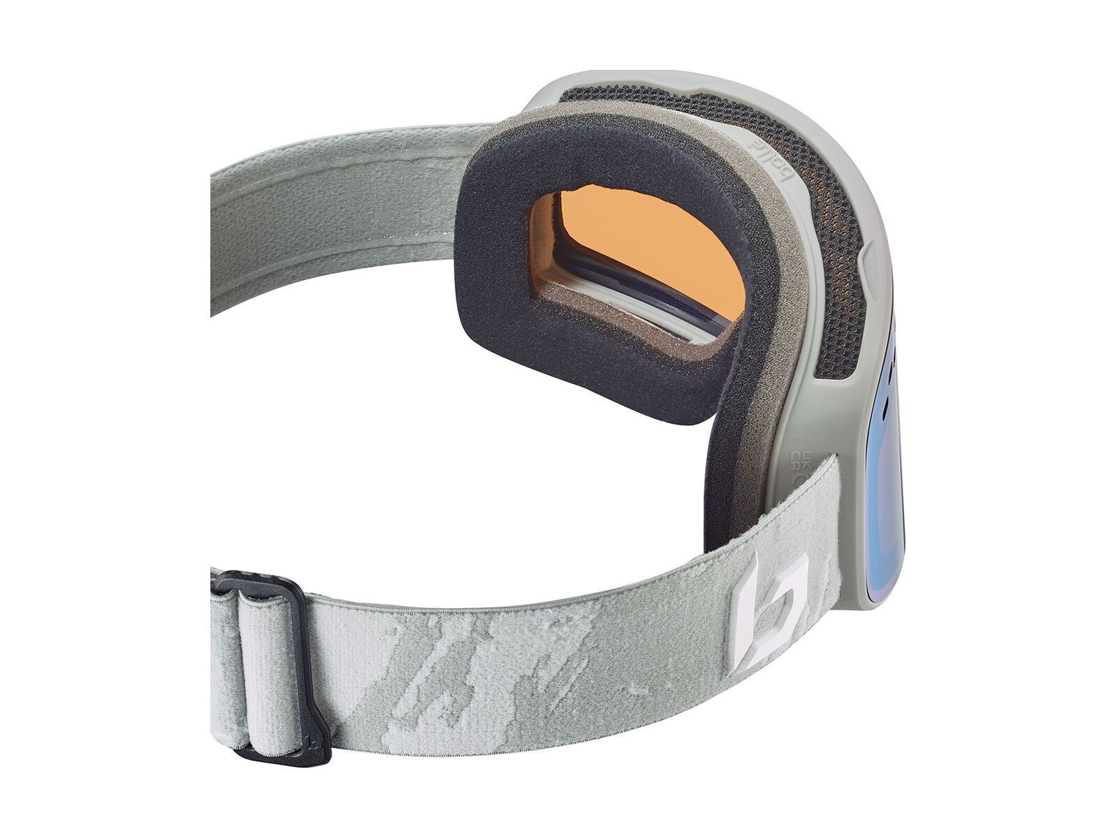 Bollé Nevada, Azure / grey camo matte - Bild 2