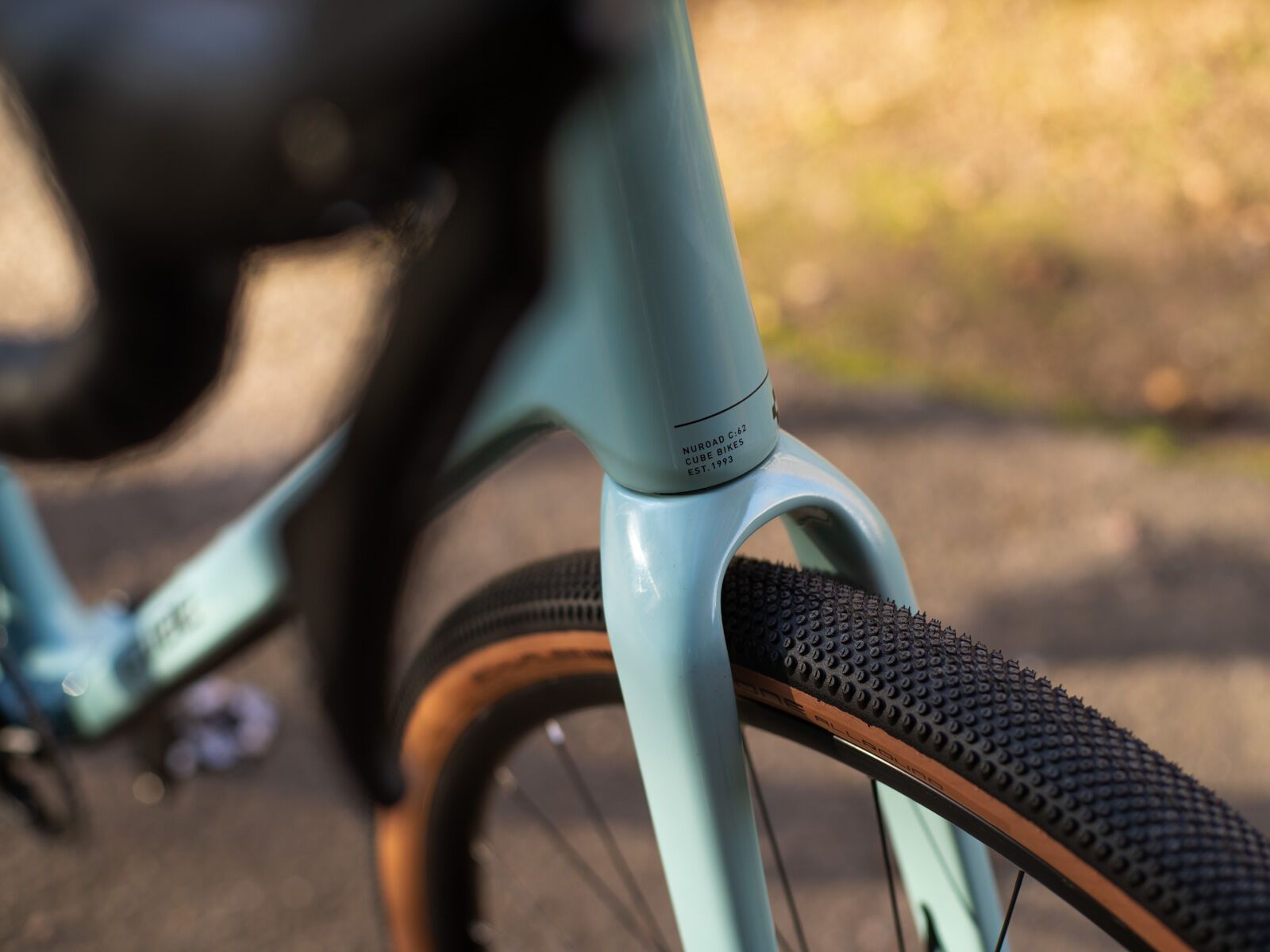 Cube Nuroad C:62 One, tealgrey´n´black - Bild 28