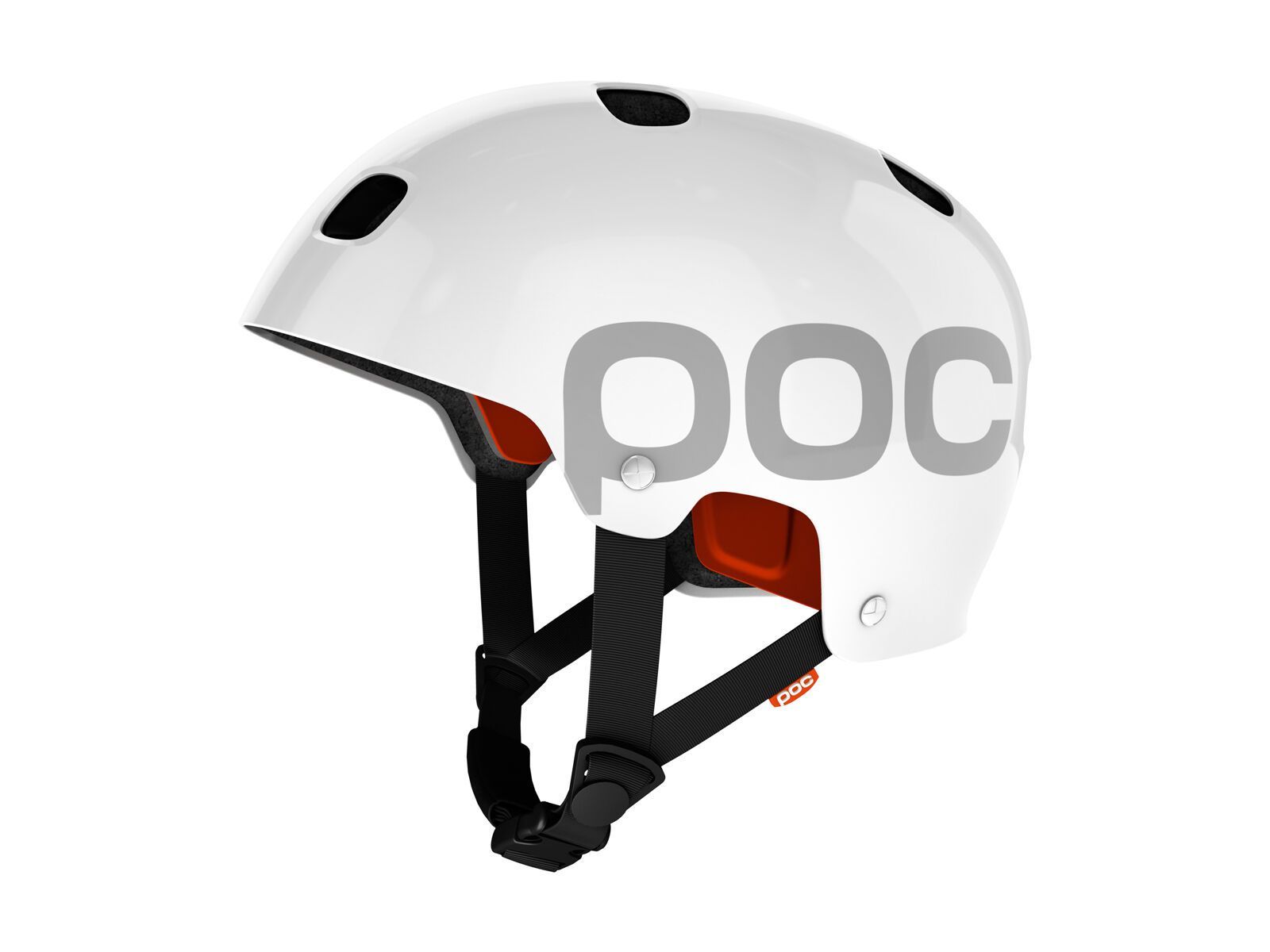 POC Receptor Flow, hydrogen white - Bild 1