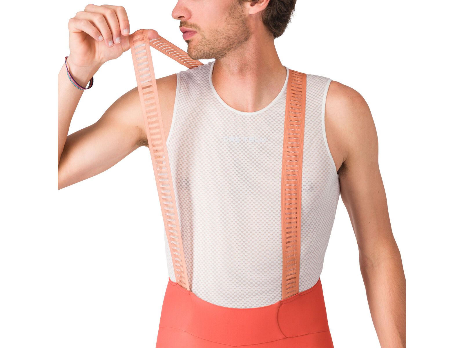 Castelli Espresso 2 Bibshort, paprika - Bild 5