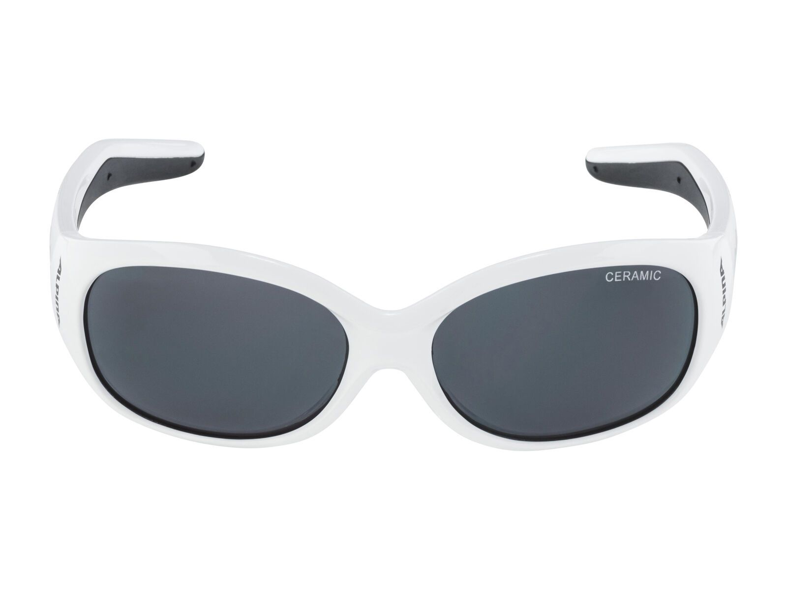 Alpina Flexxy Kids, Black / white flower gloss - Bild 2