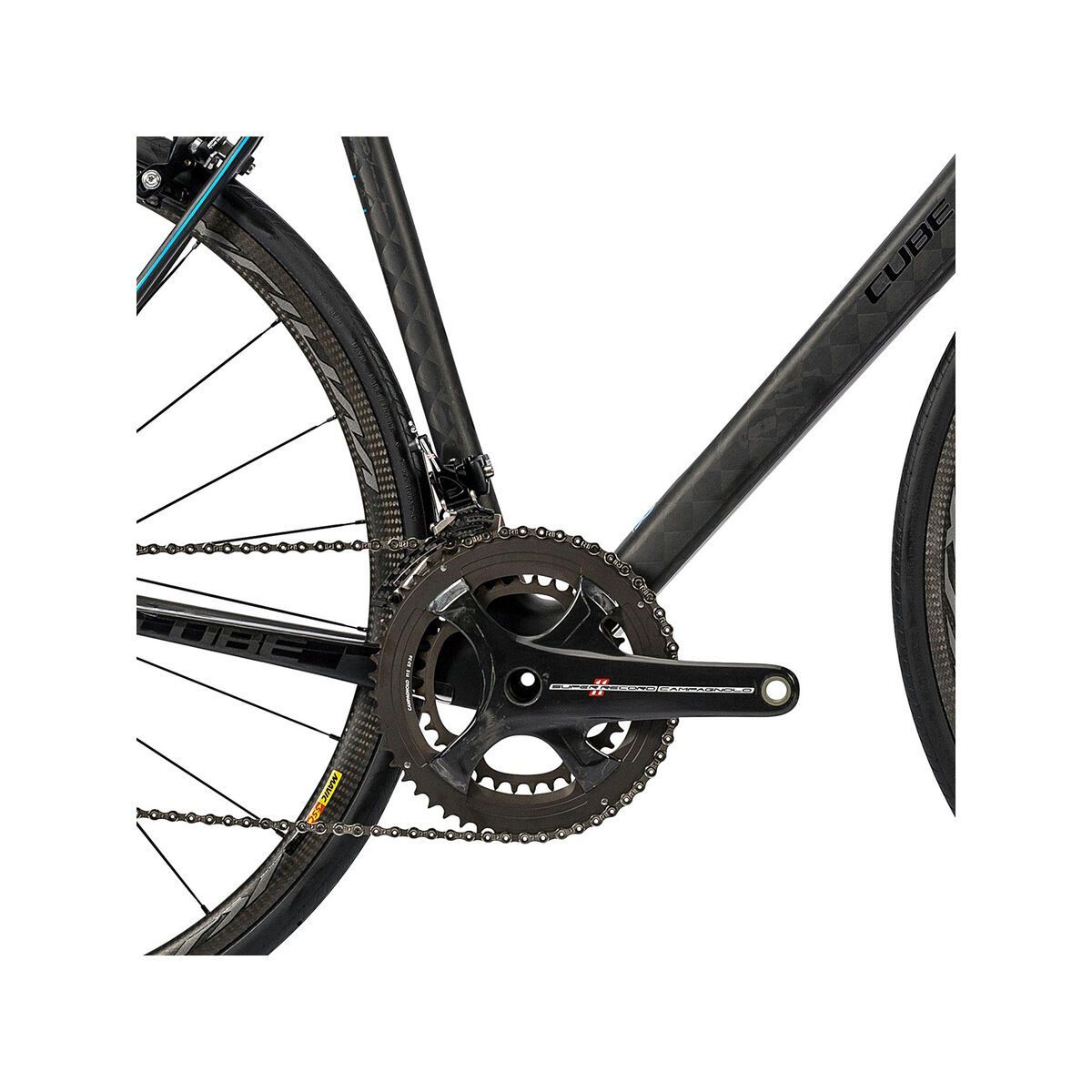 Cube Litening C:68 SLT, zeroblack - Bild 3