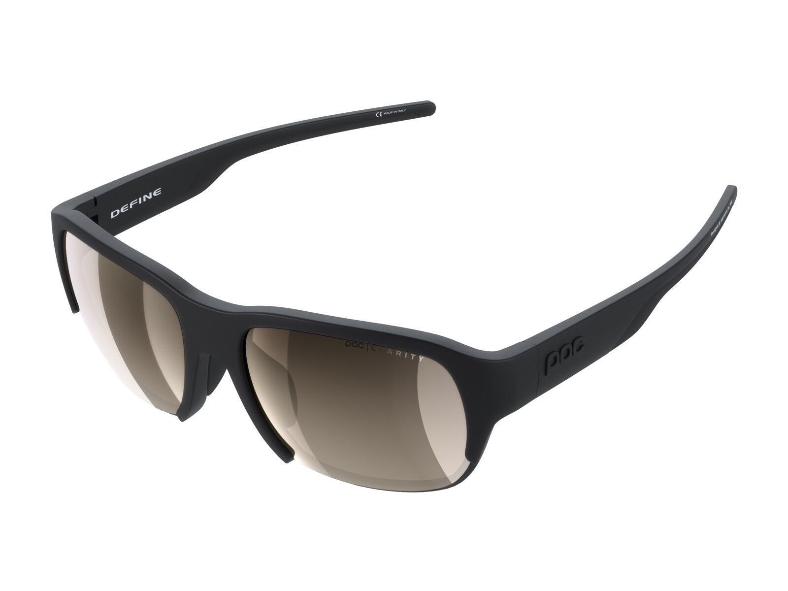 POC Define, Clarity Trail Silver / uranium black - Bild 1