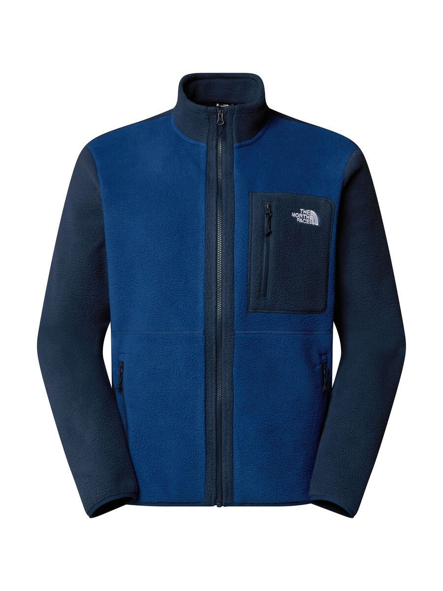 The North Face Men’s Yumiori Full Zip, estate blue/summit navy - Bild 1