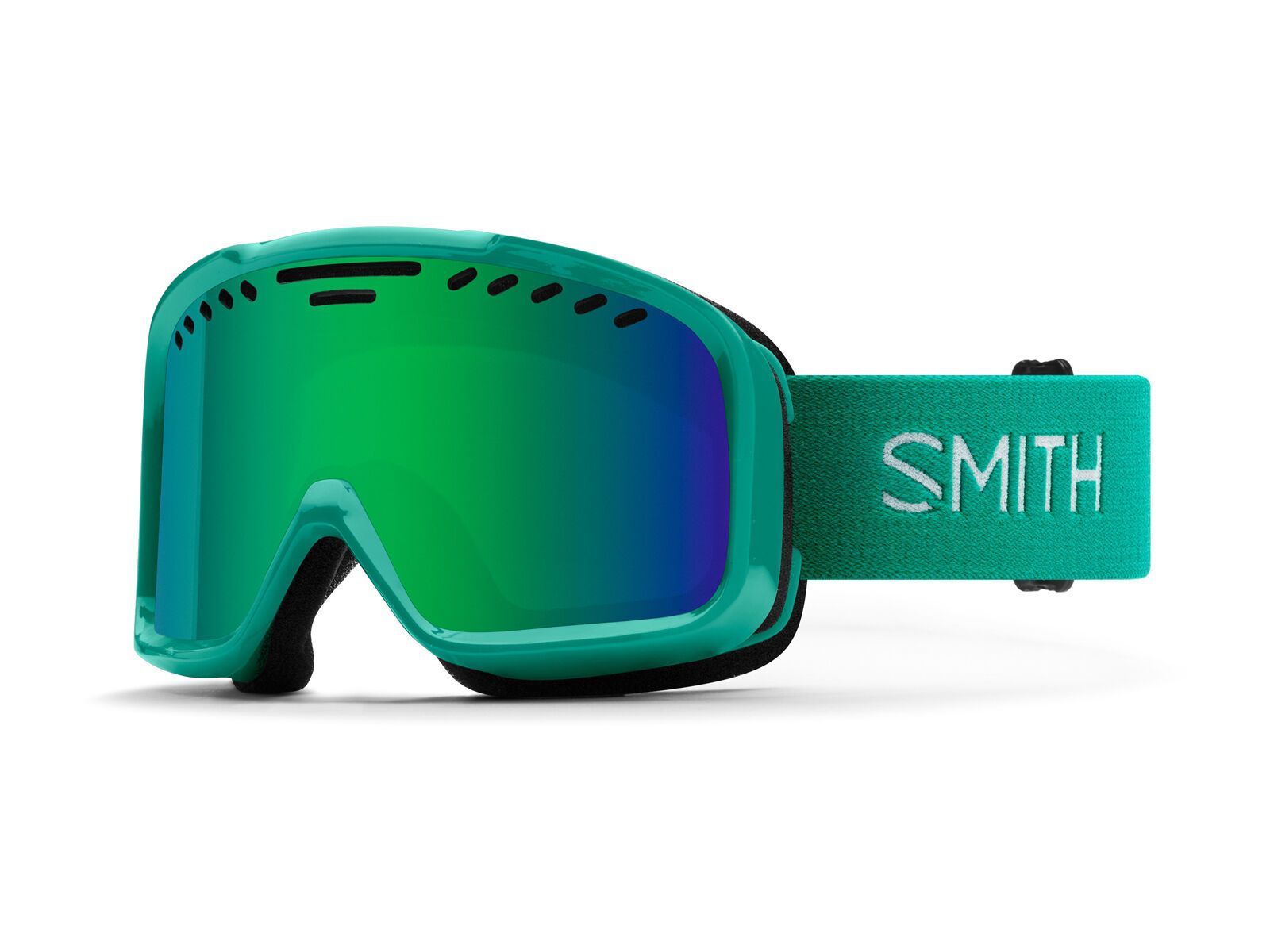 Smith Project, jade/Lens: green sol-x mirror - Bild 1