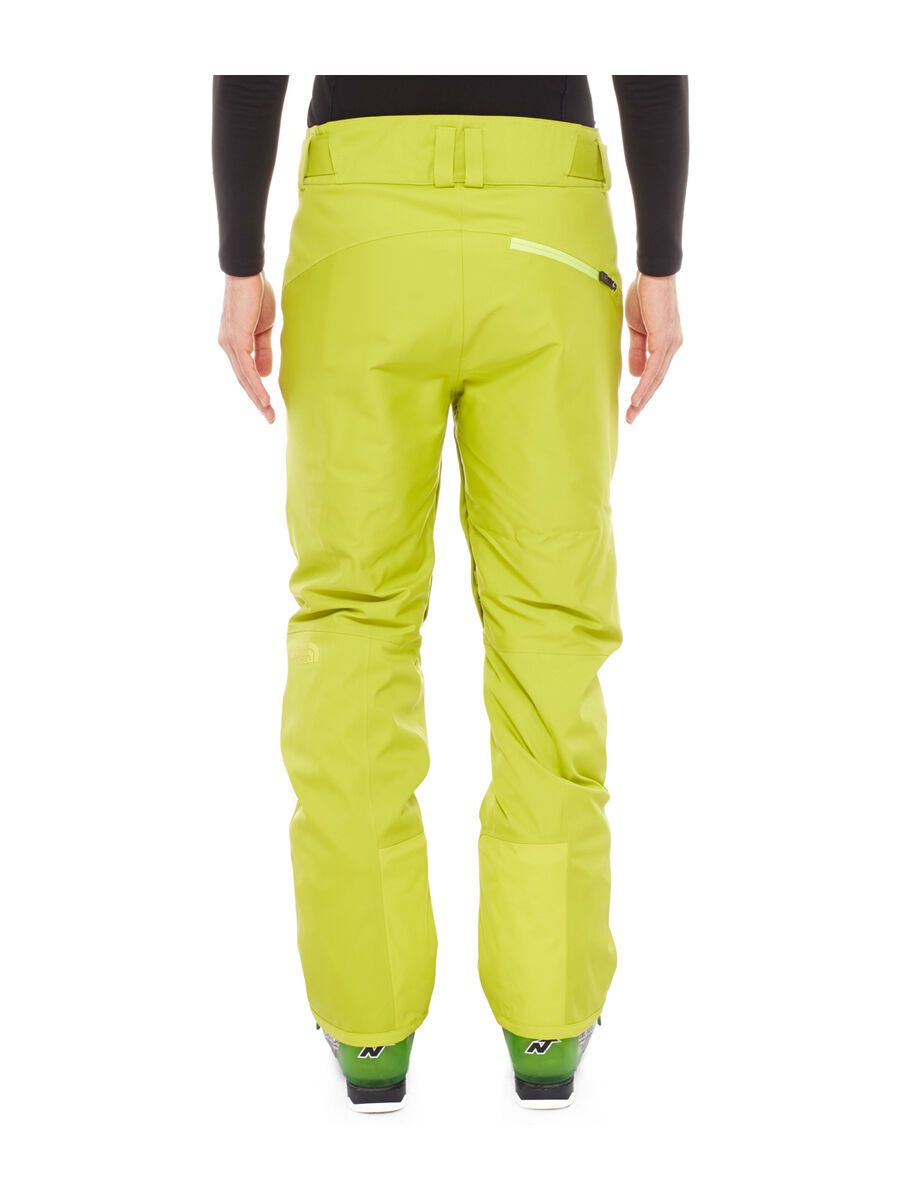 The North Face Mens Ravina Pant, venom yellow - Bild 3