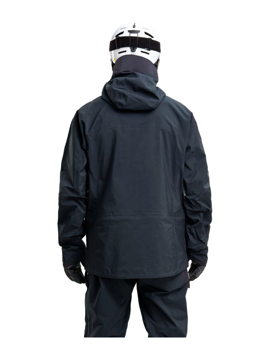 Elevenate Men's Bec de Rosses XI Jacket, dark ink solid - Bild 3