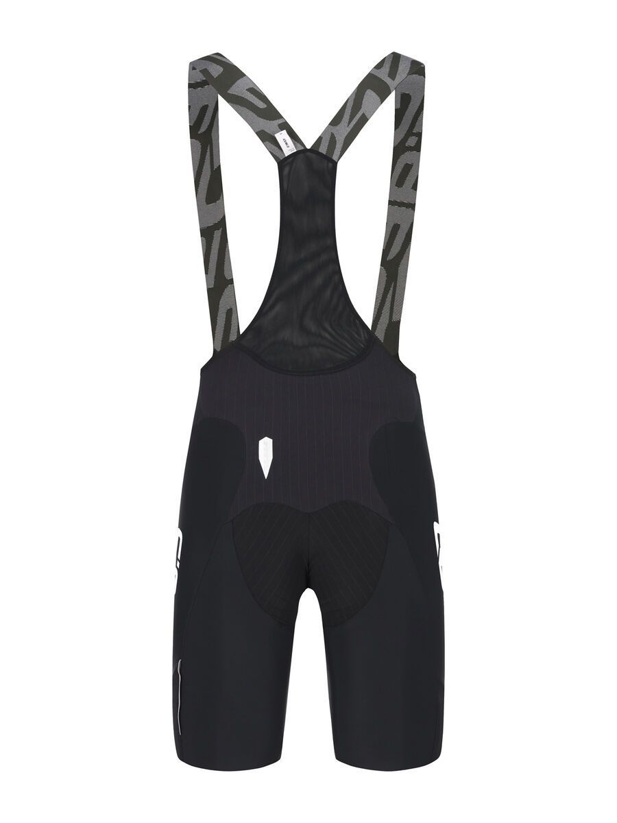 Q36.5 Gregarius Pro Signature Bib Shorts, black - Bild 2