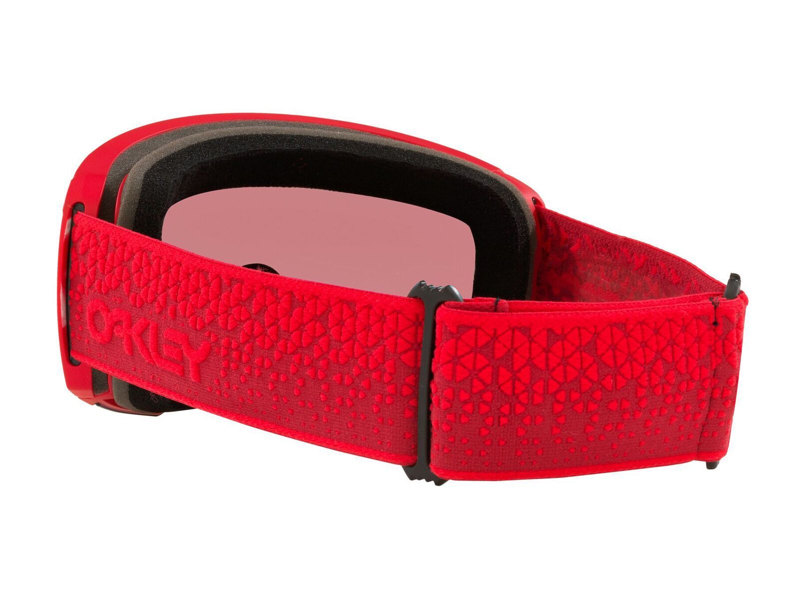 Oakley Flight Path L - Prizm Snow Torch Iridium, red ember - Bild 5