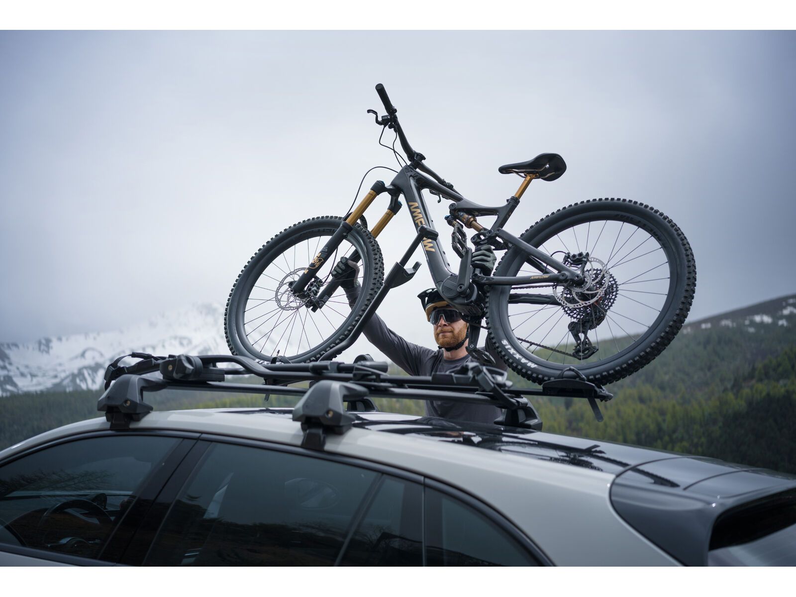 Amflow PL Carbon Pro - 800 Wh, cosmic black - Bild 50