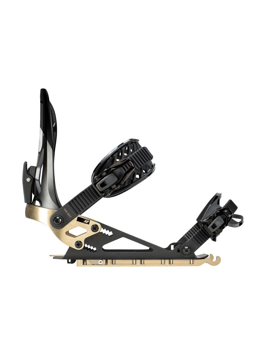 Set: Nidecker Elle 2019 + K2 Far Out (2302779S) - Bild 3