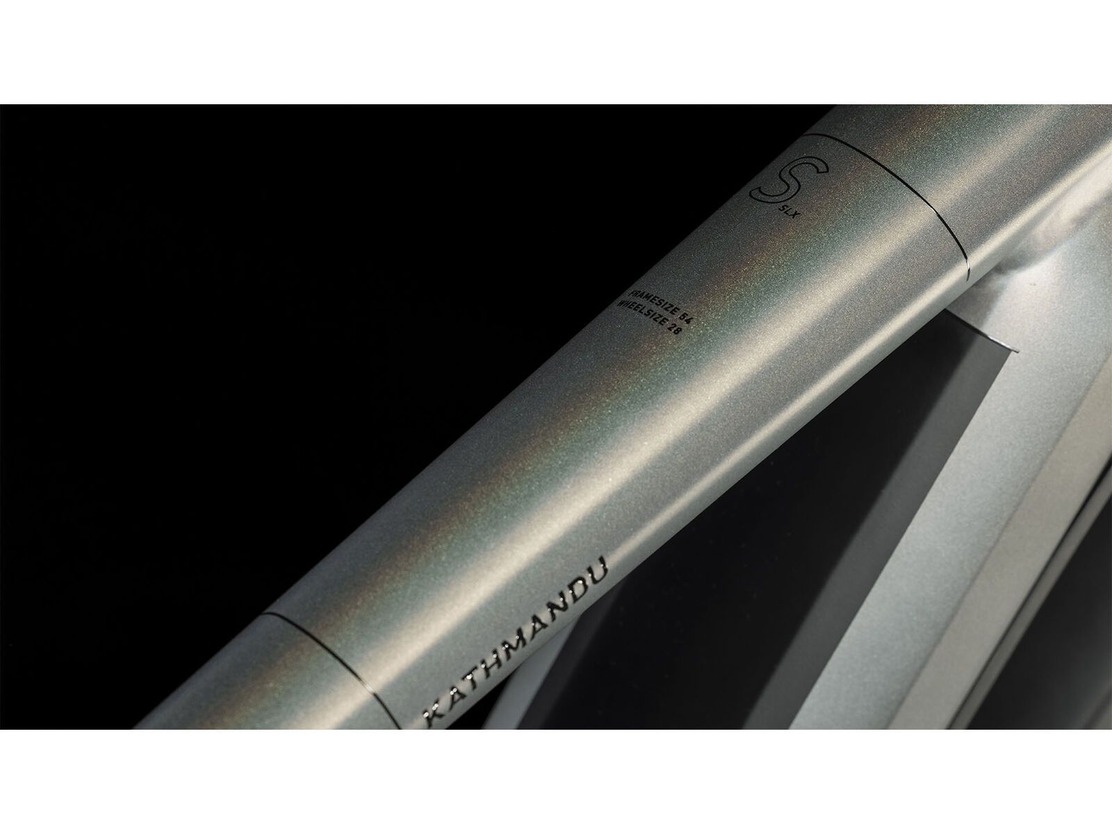 Cube Kathmandu Hybrid SLT 750, prizmsilver´n´grey - Bild 7