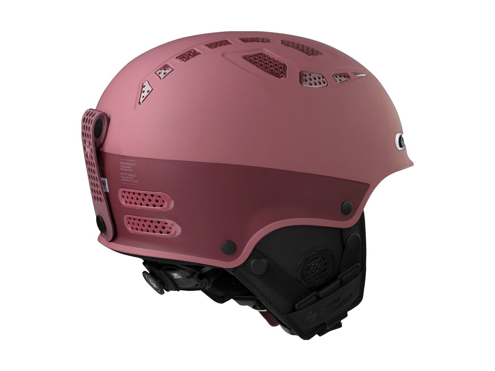 Sweet Protection Igniter II, matte lumat red - Bild 5