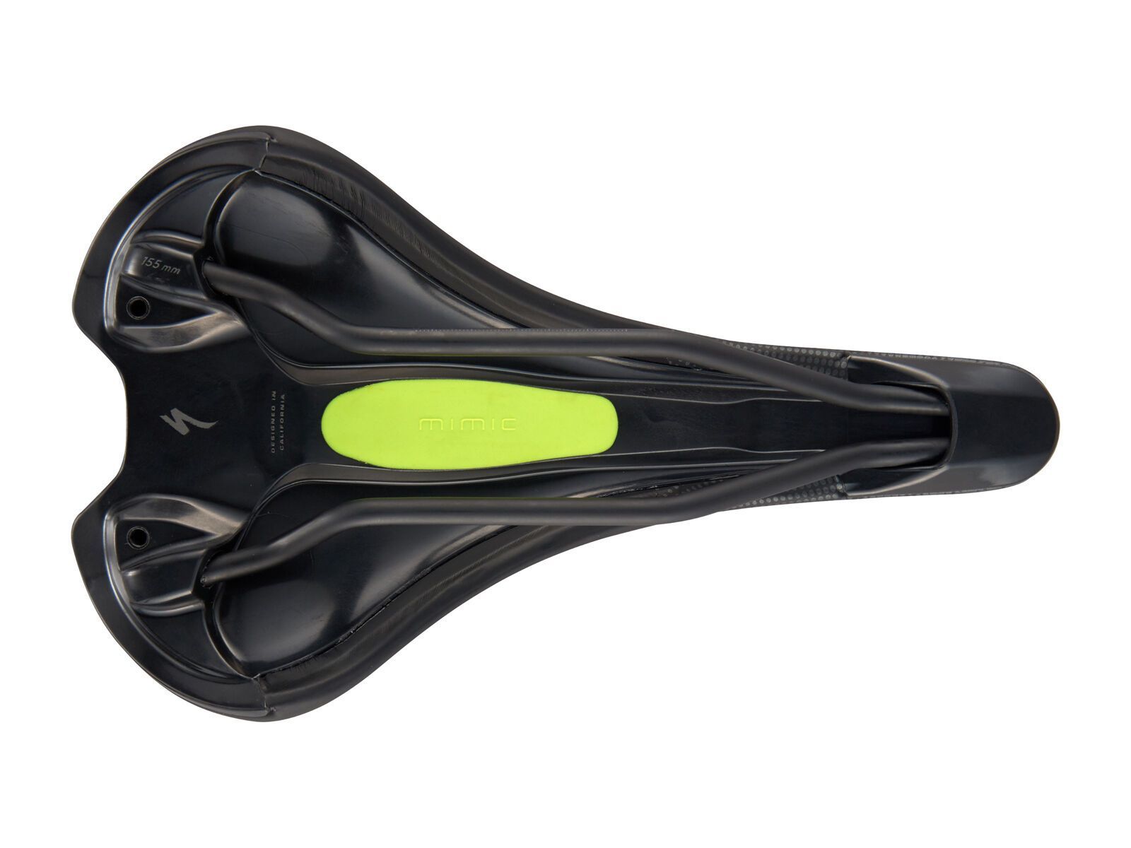 ***2. Wahl*** Specialized Women's Romin Evo Expert mit MIMIC - 155 mm black - Bild 4