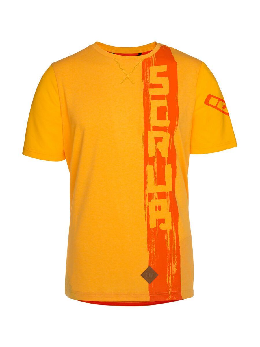 ION Tee SS Helium, saffron - Bild 1