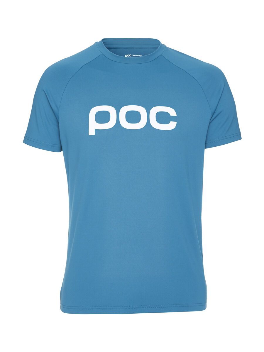 POC Essential Enduro Tee, antimony blue - Bild 1