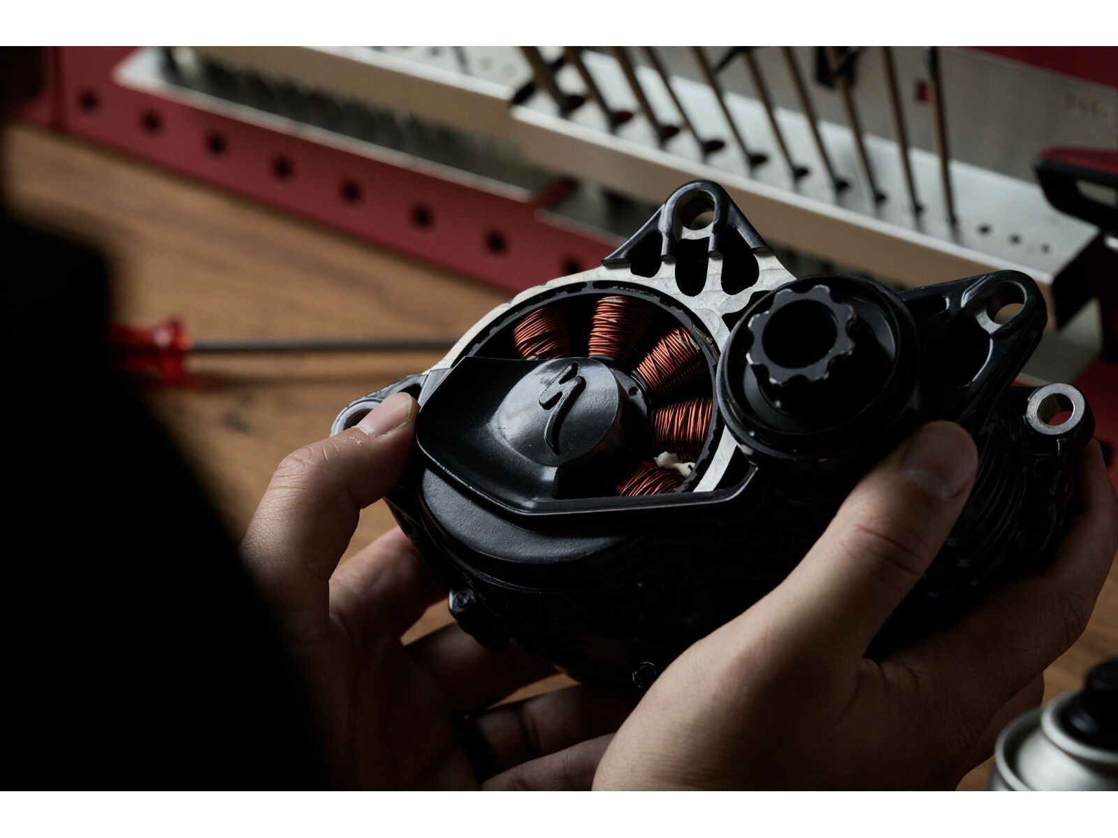 Specialized Turbo Creo 2 Comp Carbon, harvest gold/harvest gold tint - Bild 11