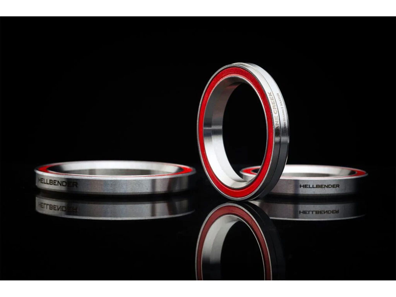 Cane Creek Hellbender 70 Slam Complete - ZS44/28.6 | ZS56/40, black - Bild 3